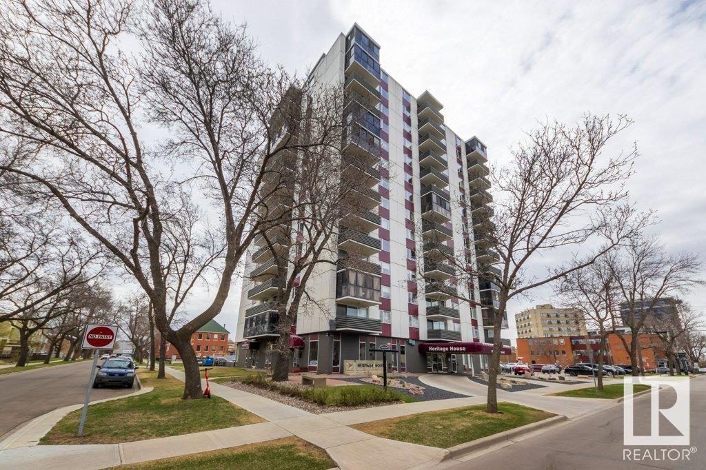 #1106 8315 105 St Nw, Edmonton, Alberta  T6E 4H4 - Photo 30 - E4434355
