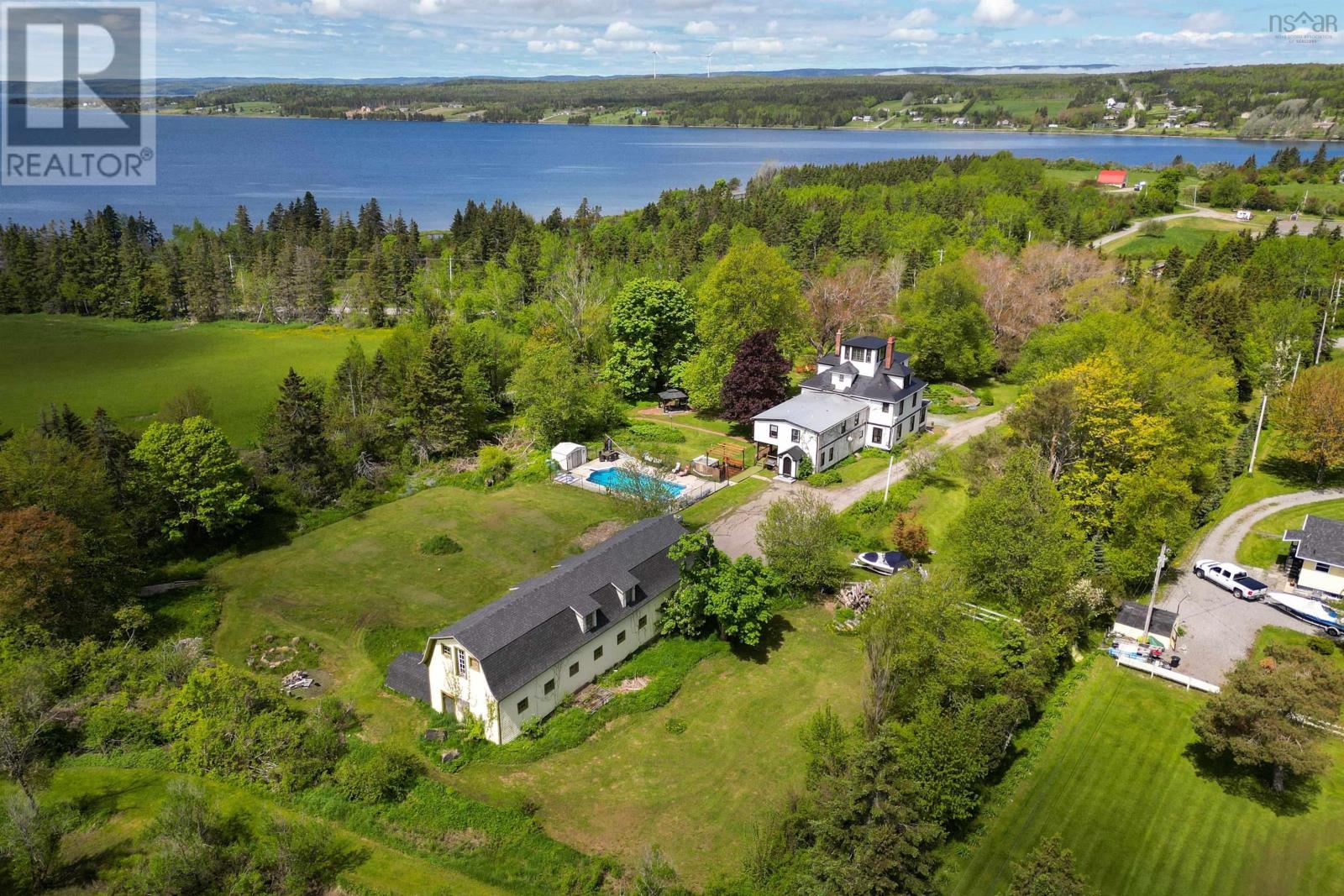 317 Church Road, Little Bras D'or, Nova Scotia  B0E 3A3 - Photo 45 - 202509738