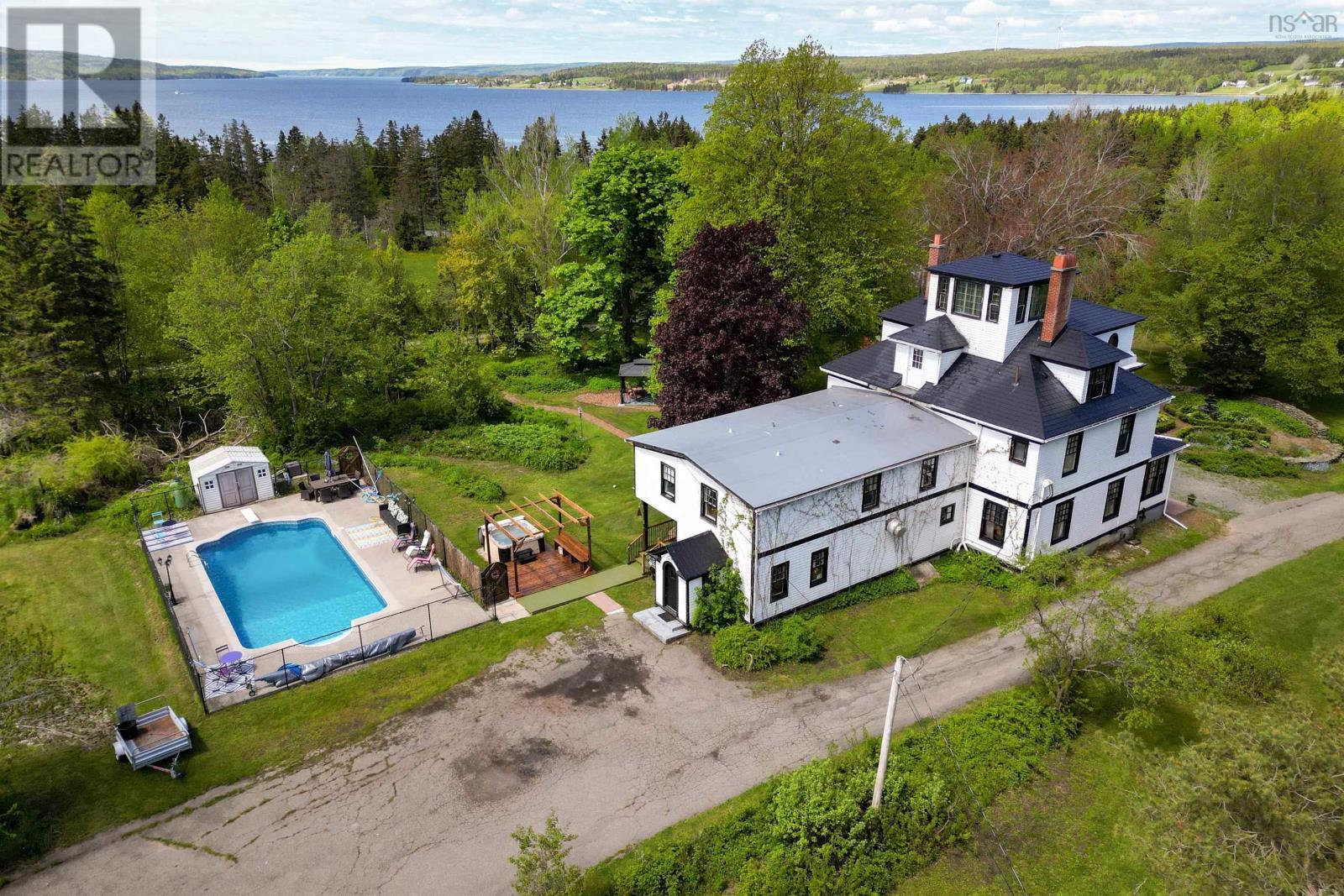 317 Church Road, Little Bras D'or, Nova Scotia  B0E 3A3 - Photo 47 - 202509738
