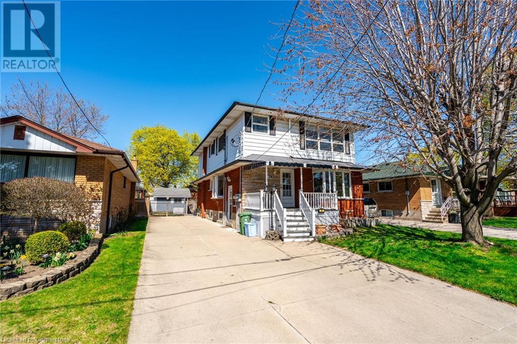78 EAST 45TH Street Unit# 2, Hamilton, Ontario