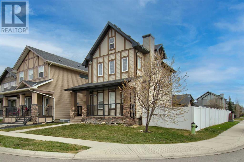 1009 Kingston Crescent Se, Airdrie, Alberta  T4A 0L3 - Photo 1 - A2216417