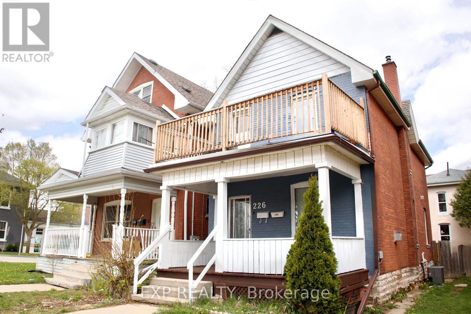 226 SHERIDAN STREET, brantford, Ontario