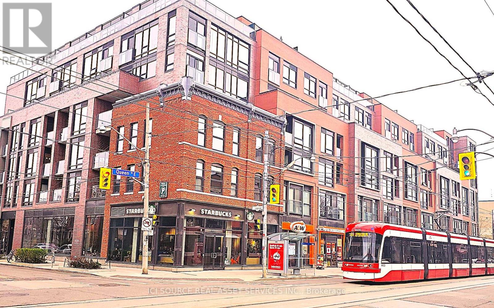 315 - 246 Logan Avenue, Toronto (South Riverdale), Ontario  M4M 0E9 - Photo 10 - E12111165