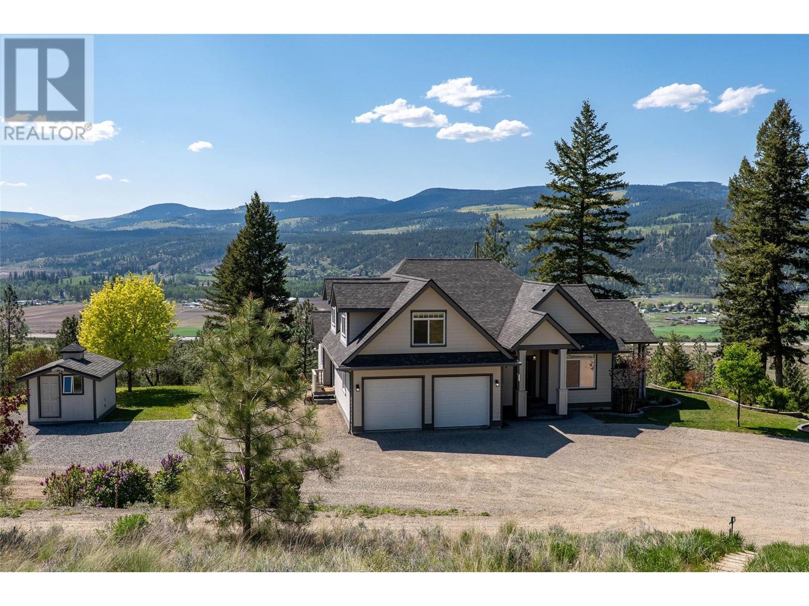 6640 OLD  5 Highway, Kamloops, British Columbia