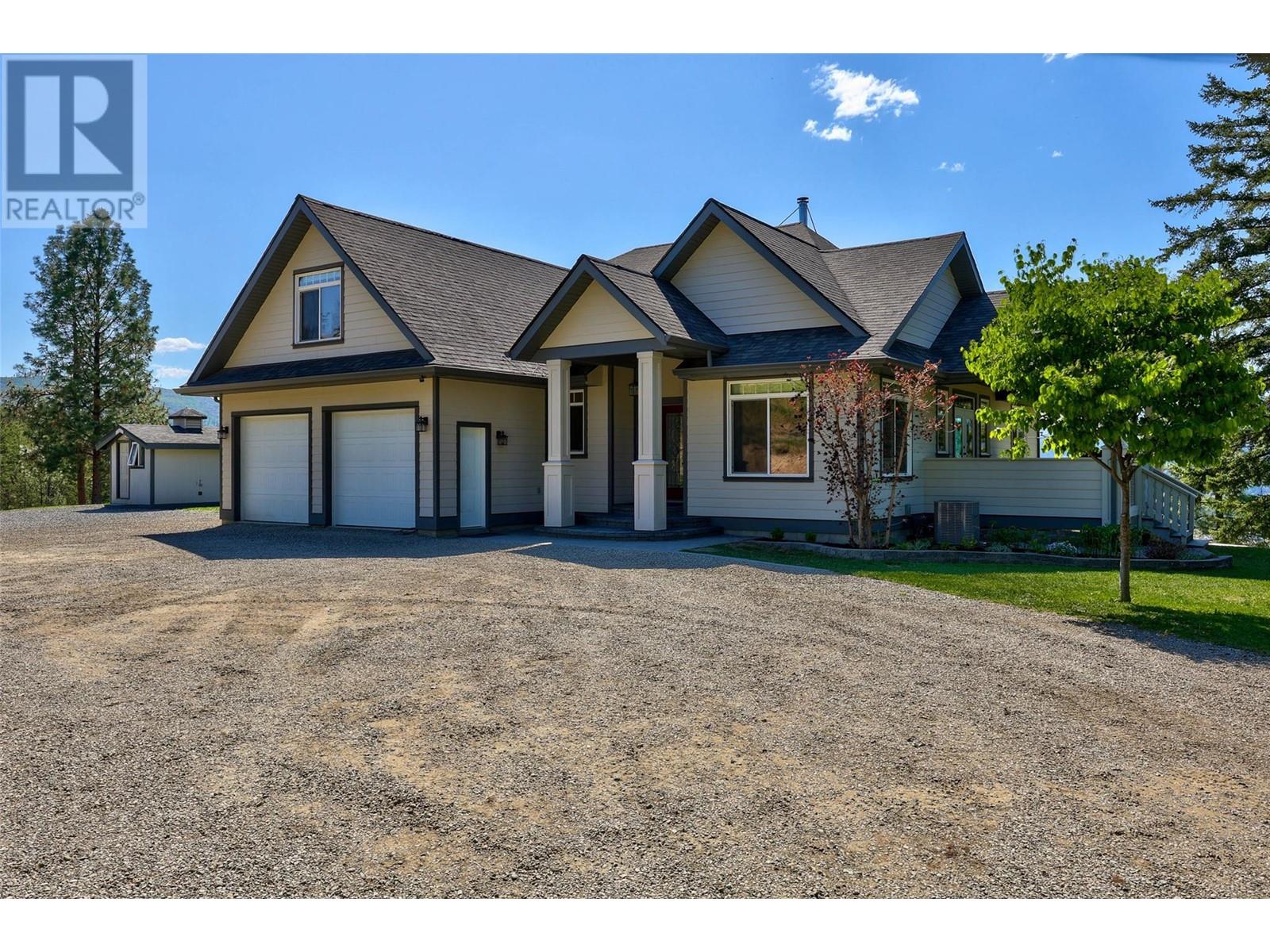 6640 Old  5 Highway, Kamloops, British Columbia  V2H 0B7 - Photo 3 - 10345569