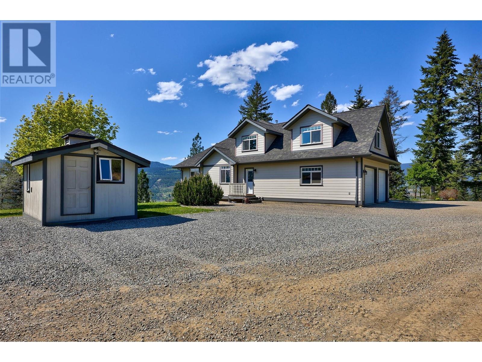 6640 Old  5 Highway, Kamloops, British Columbia  V2H 0B7 - Photo 49 - 10345569