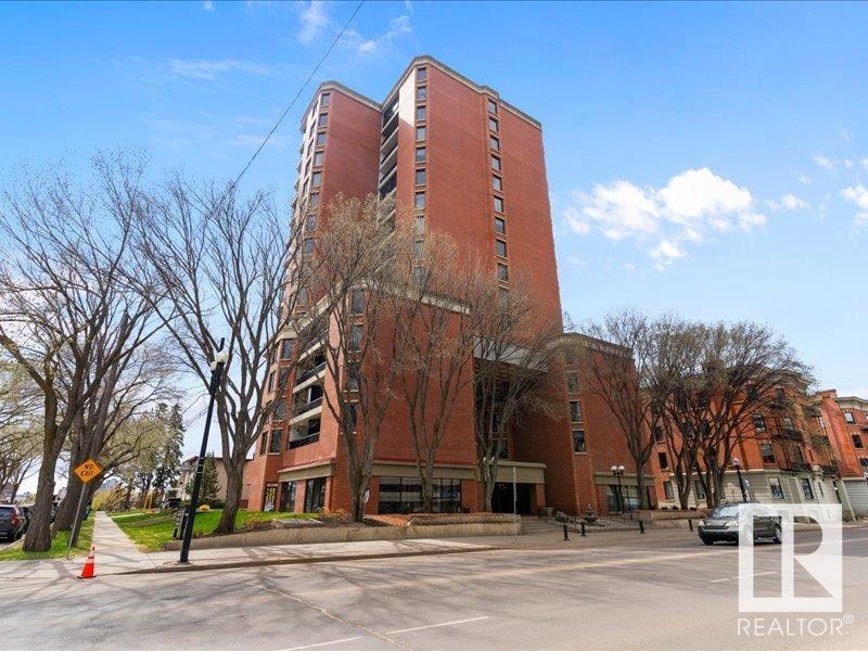 #1503 11503 100 Av Nw, Edmonton, Alberta  T5K 2K7 - Photo 2 - E4434159