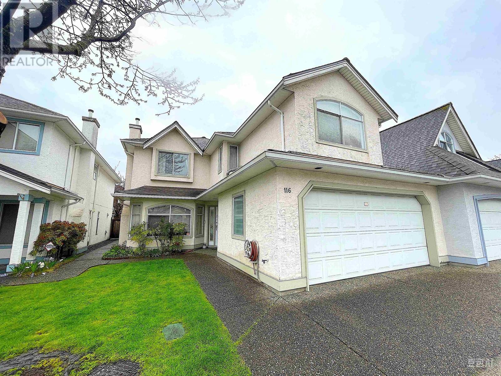 116 10000 FISHER GATE, Richmond, British Columbia
