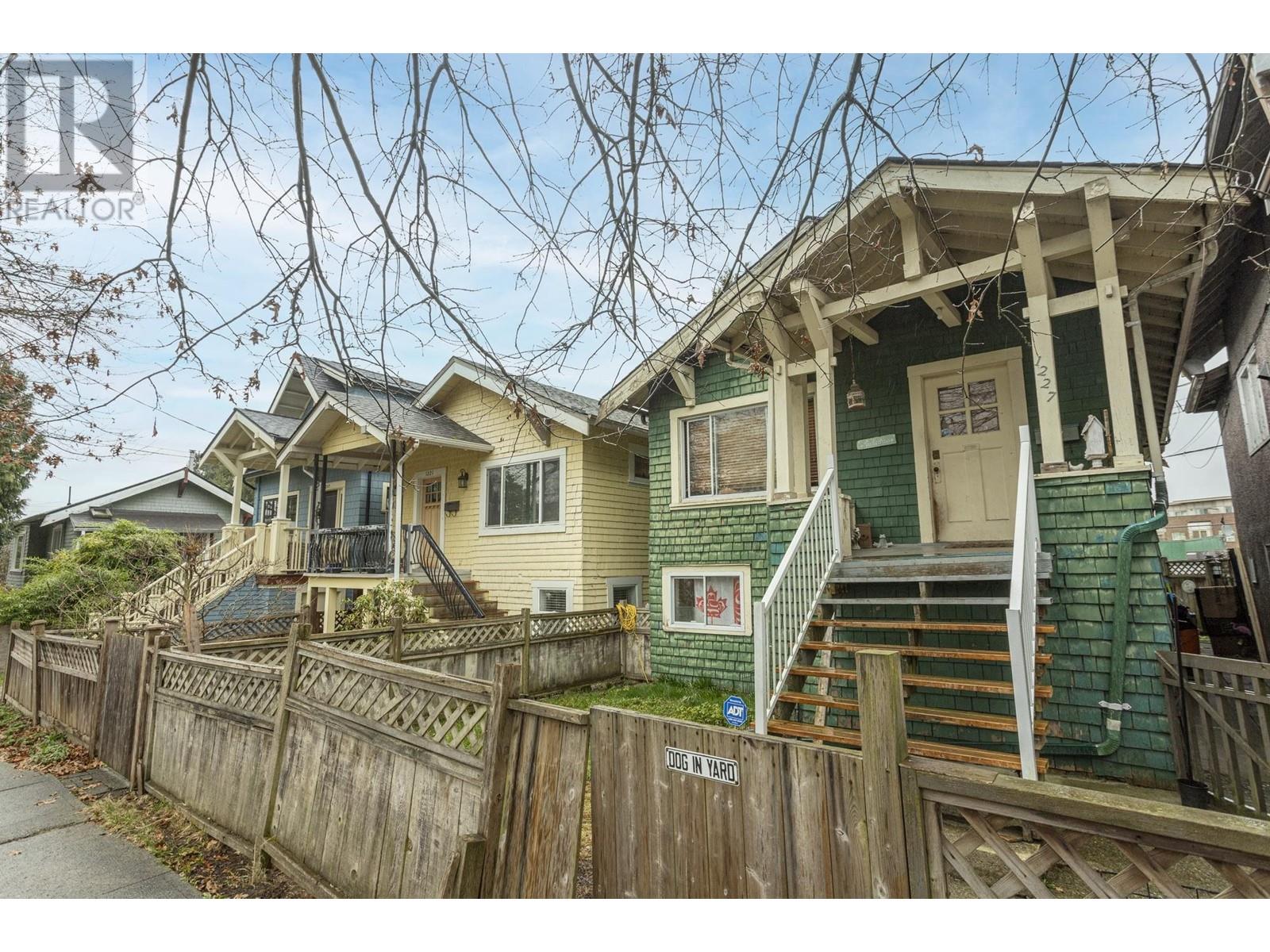 Property at 1227 E 22ND AVENUE image 1