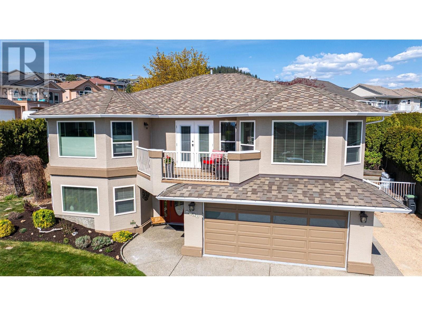 6769 Foothills Drive, Vernon, British Columbia