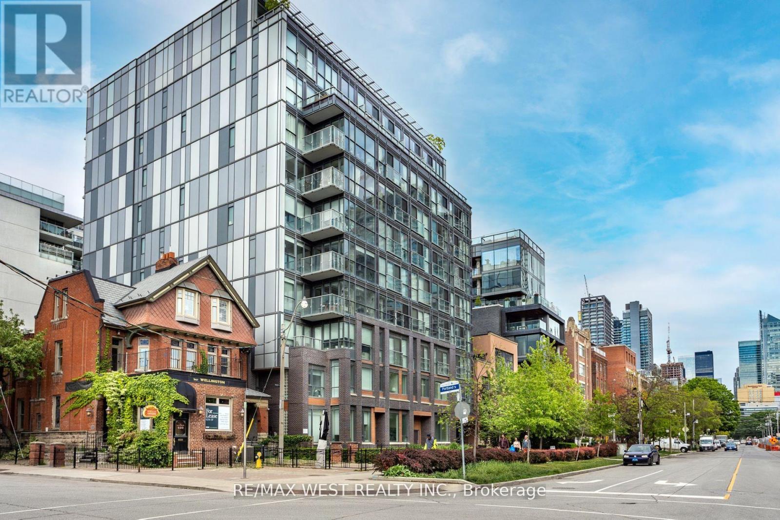 Th02 - 508 Wellington Street W, Toronto, Ontario  M5V 1E3 - Photo 12 - C12122505
