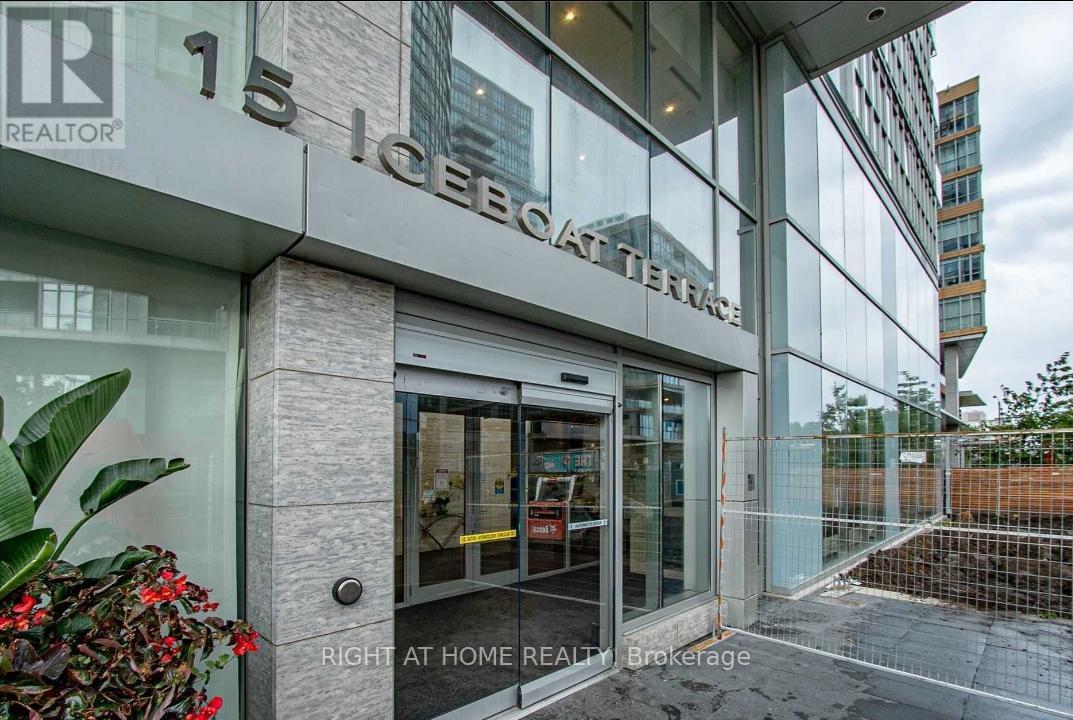 2709 - 15 ICEBOAT TERRACE, Toronto, Ontario