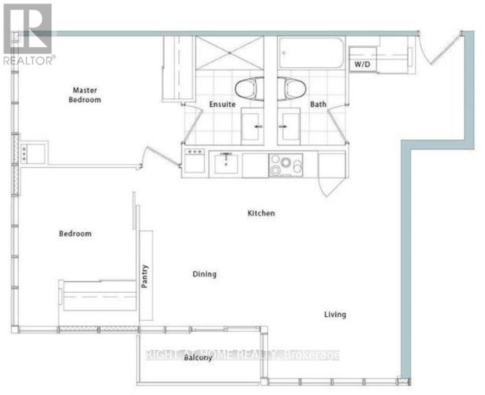 2709 - 15 Iceboat Terrace, Toronto, Ontario  M5V 4A5 - Photo 38 - C12122513