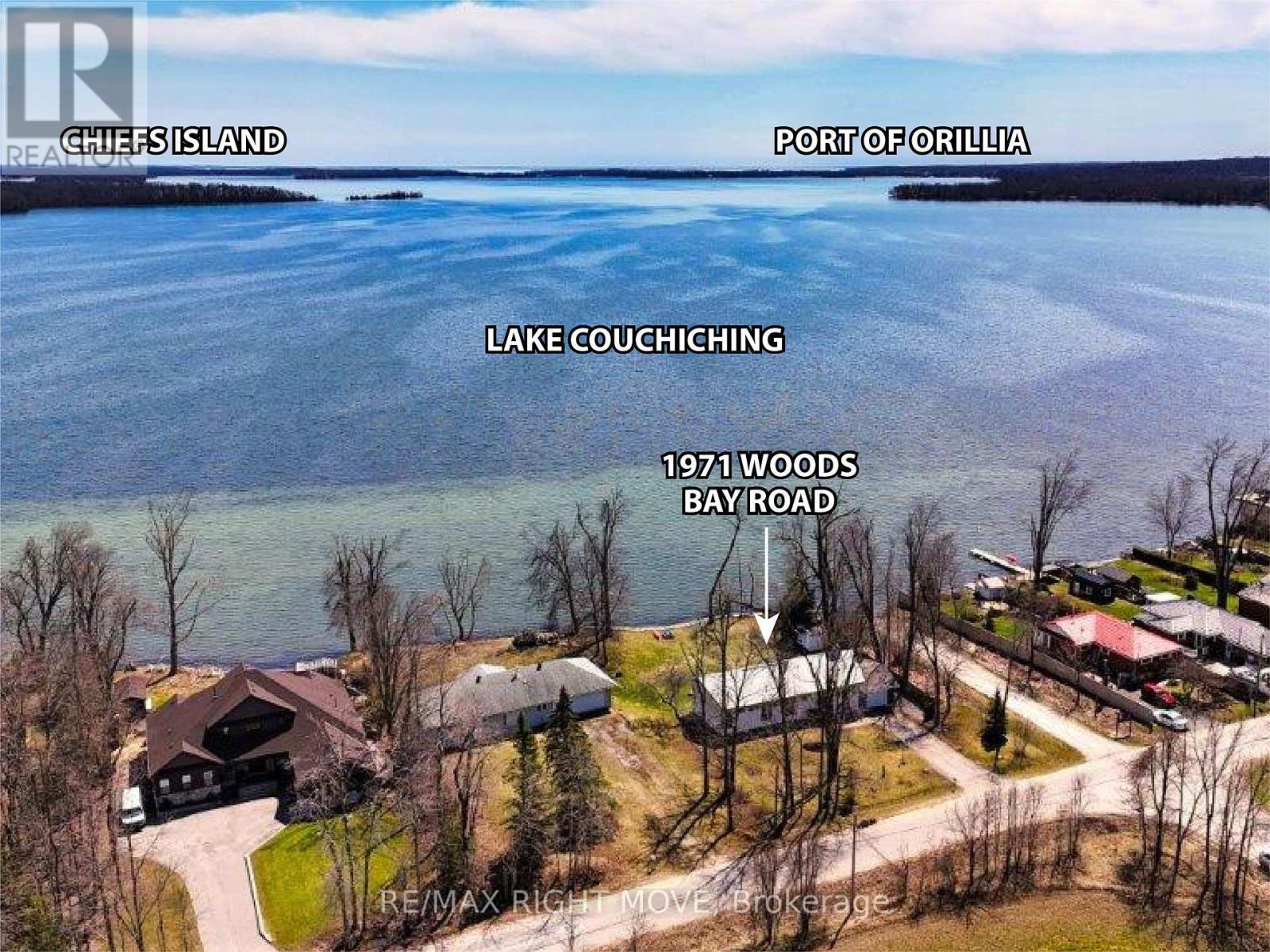 Property at 1971 WOODS BAY ROAD image 2