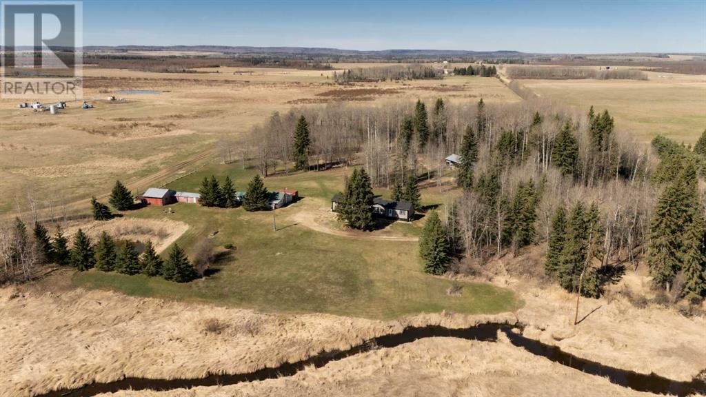 45047 Twp Rd 430, Rural Ponoka County, Alberta