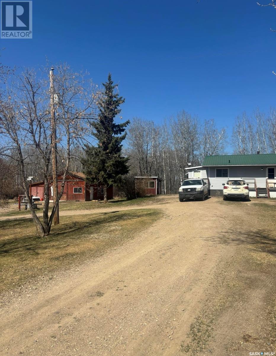 Harder Acreage, Big River Rm No. 555, Saskatchewan  S0J 0E0 - Photo 43 - SK996592