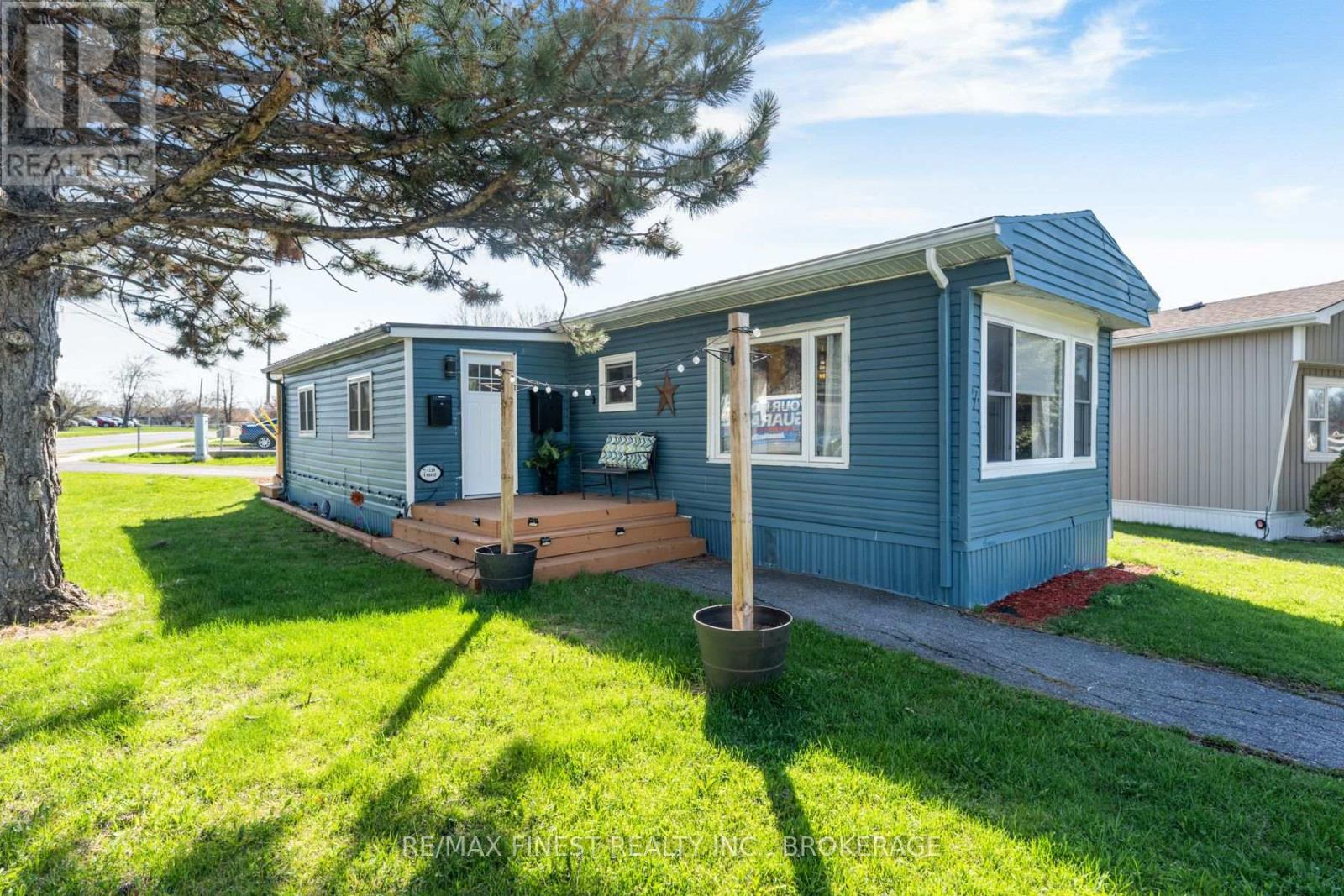 7 CLUBHOUSE DRIVE, kingston (rideau), Ontario