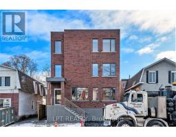 3 - 158 LAVAL STREET, Ottawa, Ontario