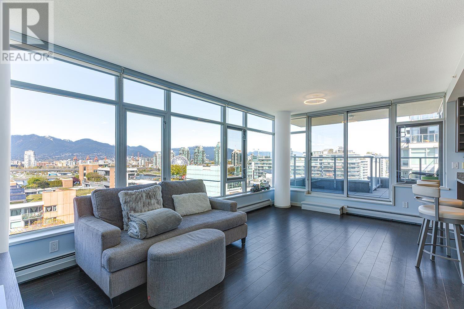 1404 138 W 1ST AVENUE, Vancouver, British Columbia