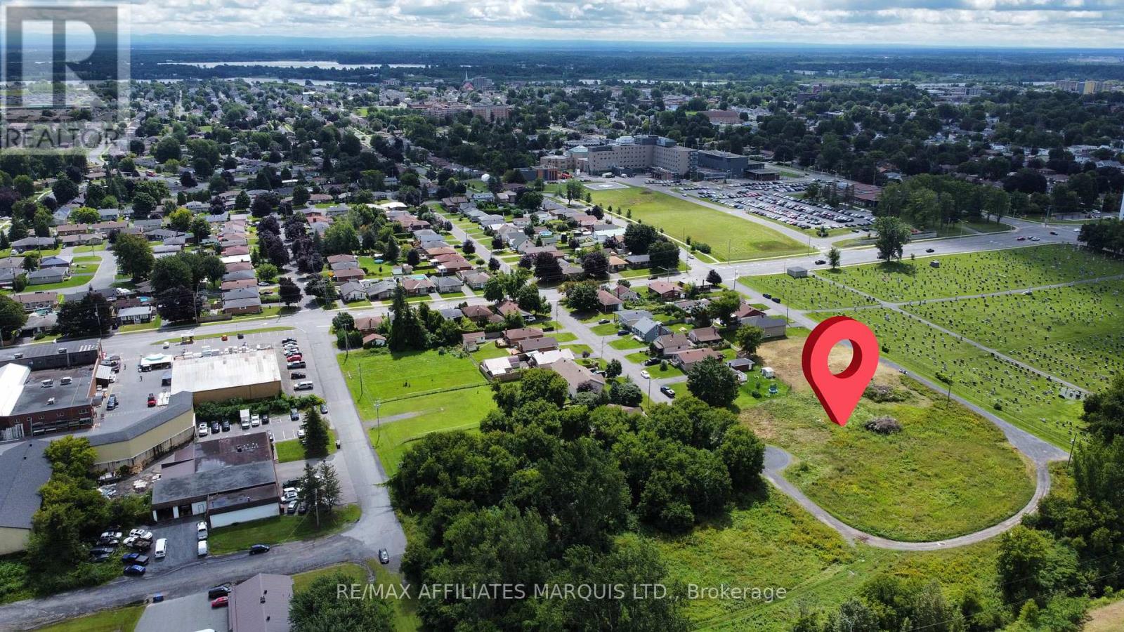 Lot 13 Guy Street N, Cornwall, Ontario  K6H 4W8 - Photo 2 - X12122558