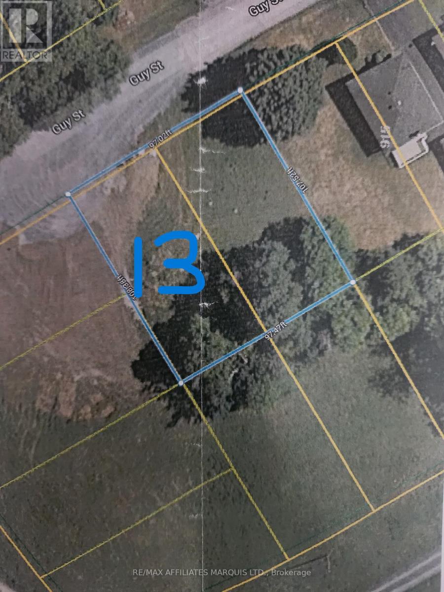 Lot 13 Guy Street N, Cornwall, Ontario  K6H 4W8 - Photo 6 - X12122558