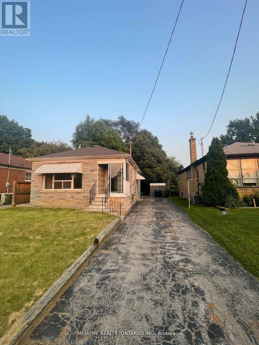 65 Miramar Crescent, Toronto, Ontario  M1J 1R3 - Photo 2 - E11998191
