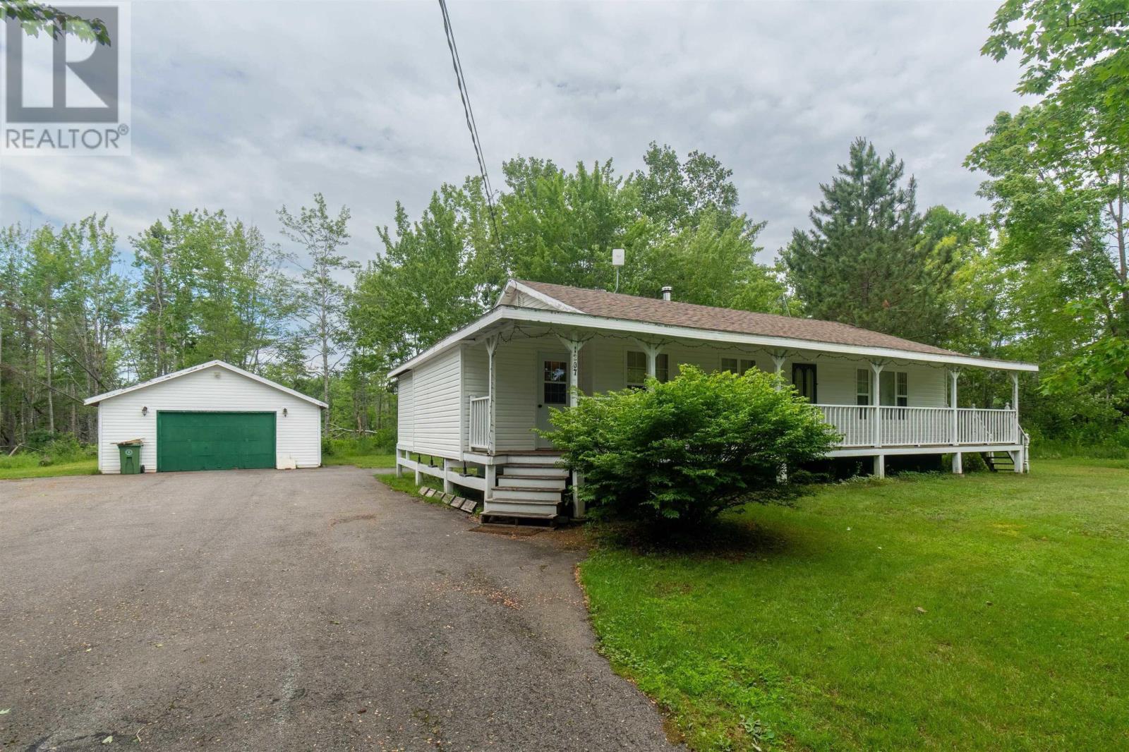 1207 Hunter Road, Wentworth, Nova Scotia