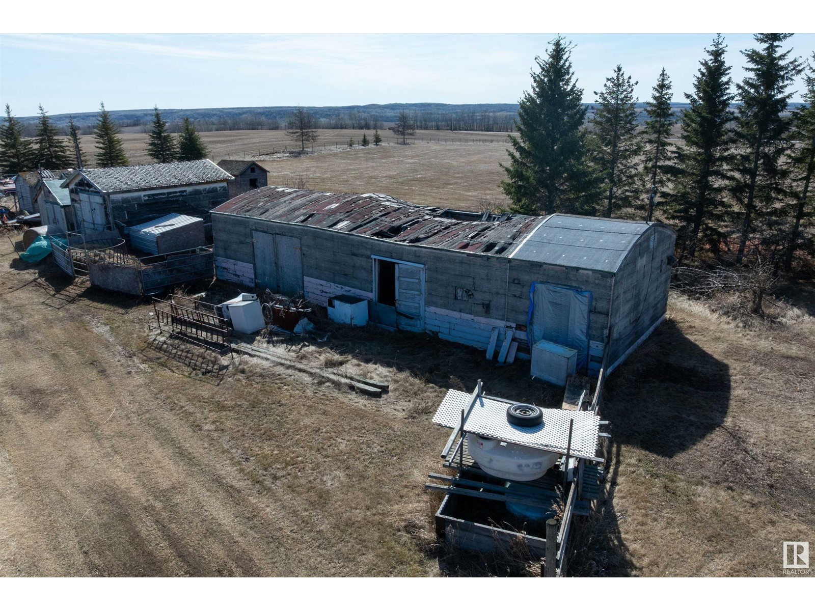 560011 Range Road 114, Rural Two Hills County, Alberta  T0B 0P0 - Photo 38 - E4427607