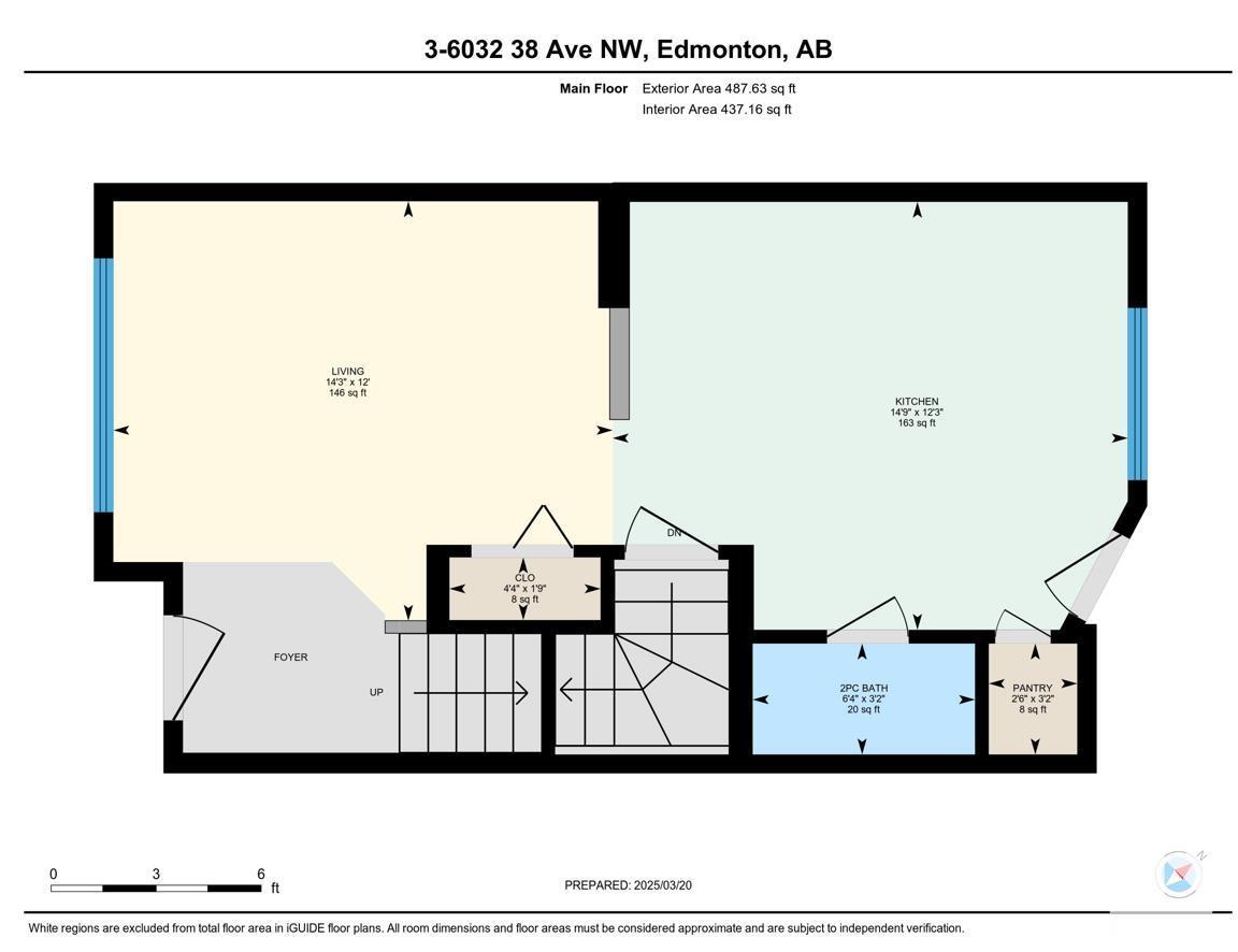 Property at #3 6032 38 AV NW image 5