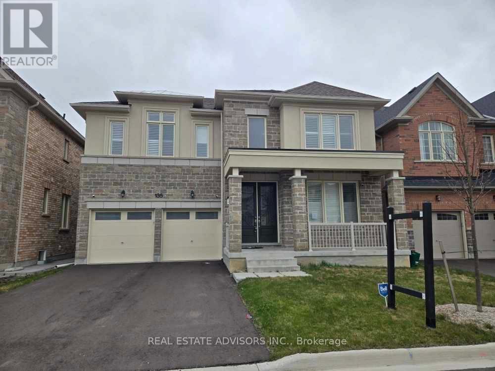 135 Ben Sinclair Avenue, East Gwillimbury, Ontario  L9N 0S3 - Photo 1 - N12122615