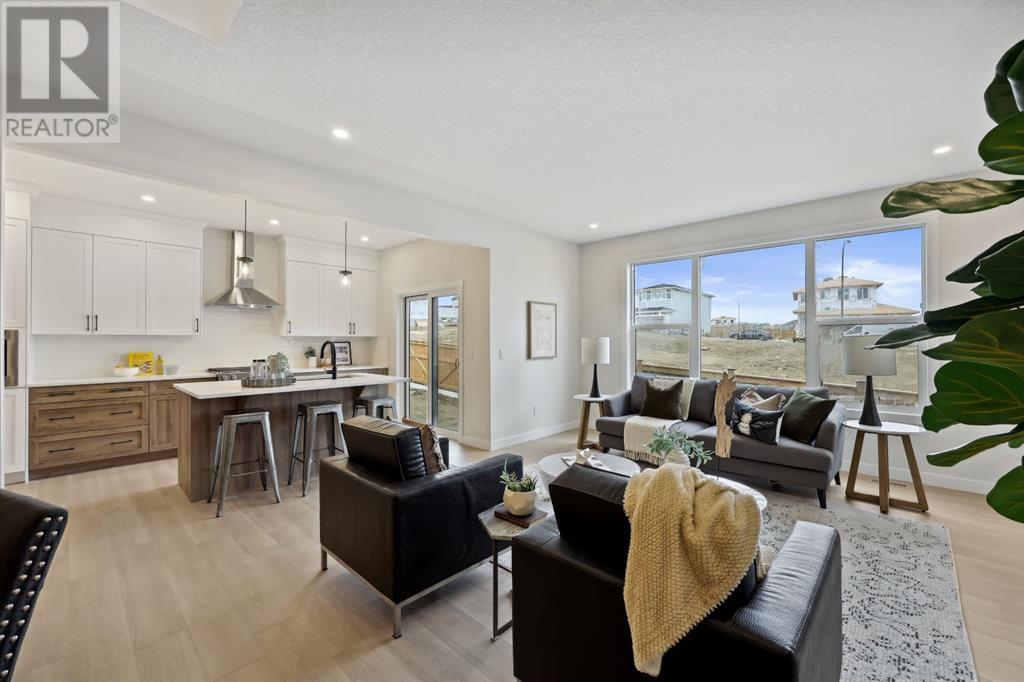 43 Versant View Sw, Calgary, Alberta  T0X 0X0 - Photo 7 - A2212095