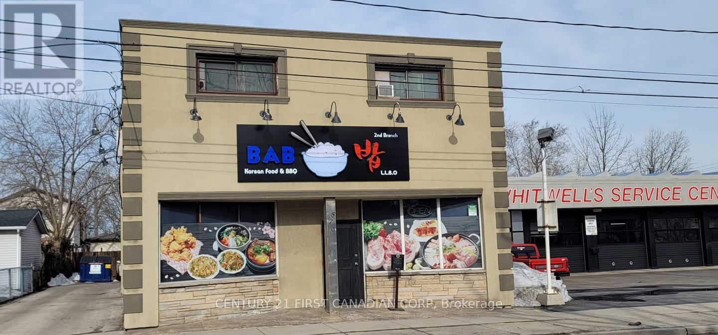 570 UPPER WELLINGTON STREET, Hamilton, Ontario