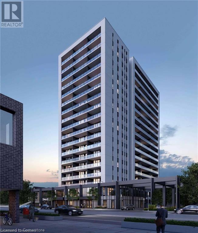741 King Street W Unit# 605, Kitchener, Ontario  N2G 1E5 - Photo 1 - 40724506