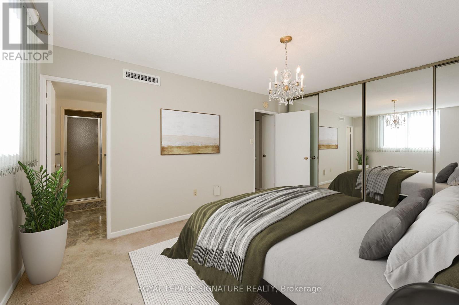 907 - 812 Burnhamthorpe Road, Toronto, Ontario  M9C 4W1 - Photo 10 - W12031270