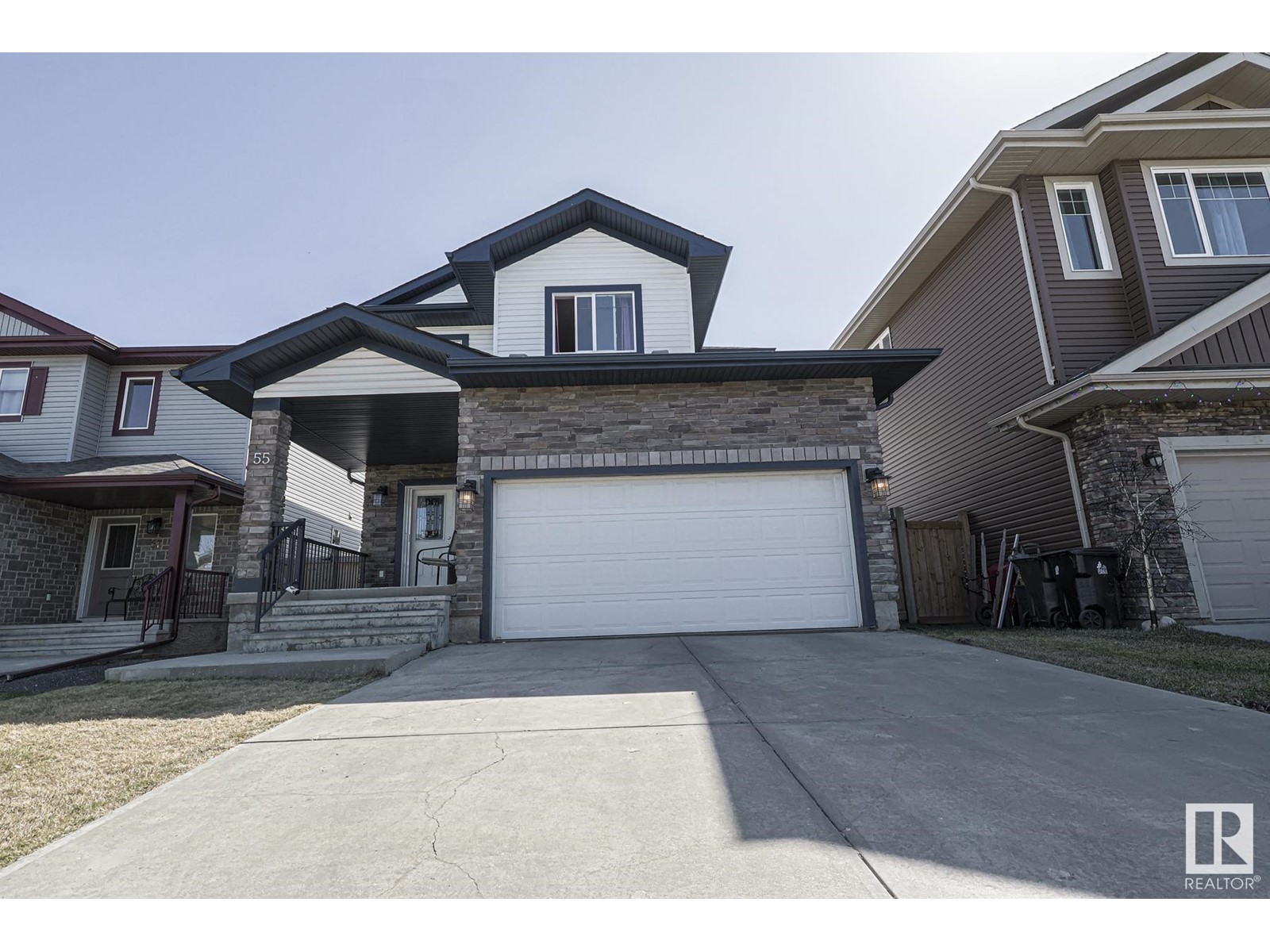 55 Vivian Wy, Spruce Grove, Alberta  T7X 0H3 - Photo 1 - E4434376