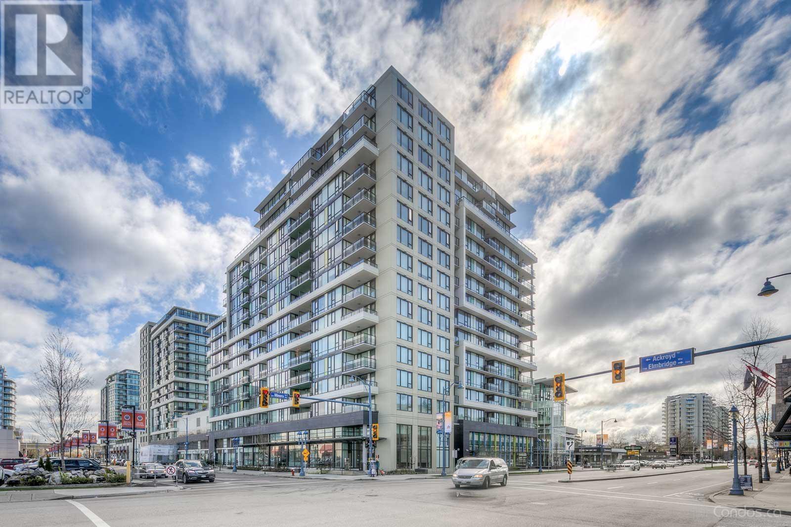 1513 7788 ACKROYD ROAD, richmond, British Columbia