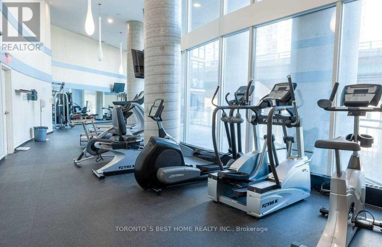 2nd Bed - 422 Lake Shore G03 Boulevard, Toronto, Ontario  M5V 2V6 - Photo 11 - C12122634