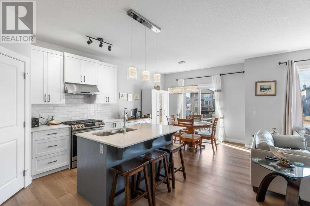 973 Midtown Avenue Sw, Airdrie, Alberta  T4B 4V7 - Photo 7 - A2207657