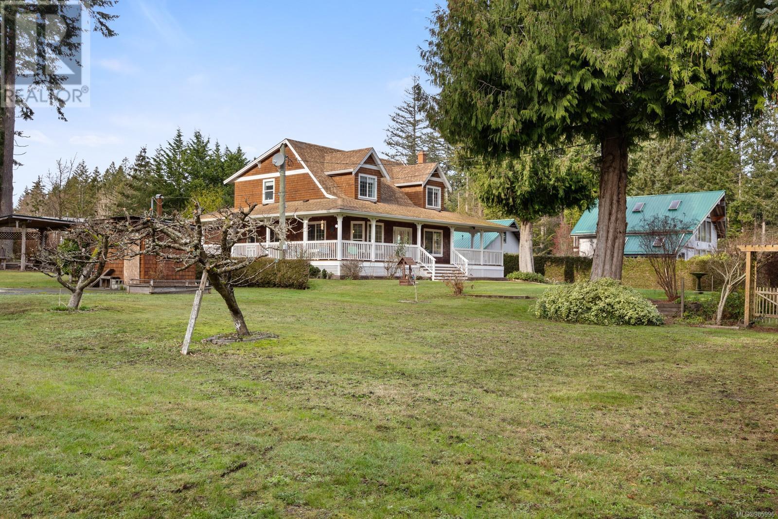 1535 & 1507 Baikie Rd, Denman Island, British Columbia  V0R 1T0 - Photo 7 - 985996