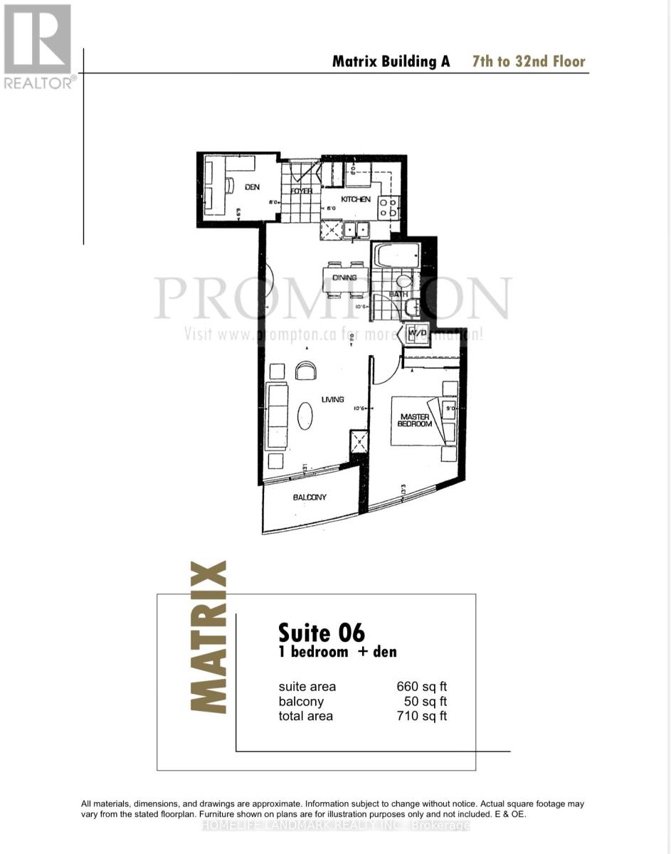 706 - 361 Front Street W, Toronto, Ontario  M5V 3R5 - Photo 11 - C12122645