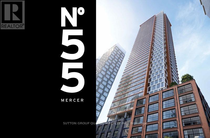 4801 - 55 MERCER STREET, Toronto, Ontario
