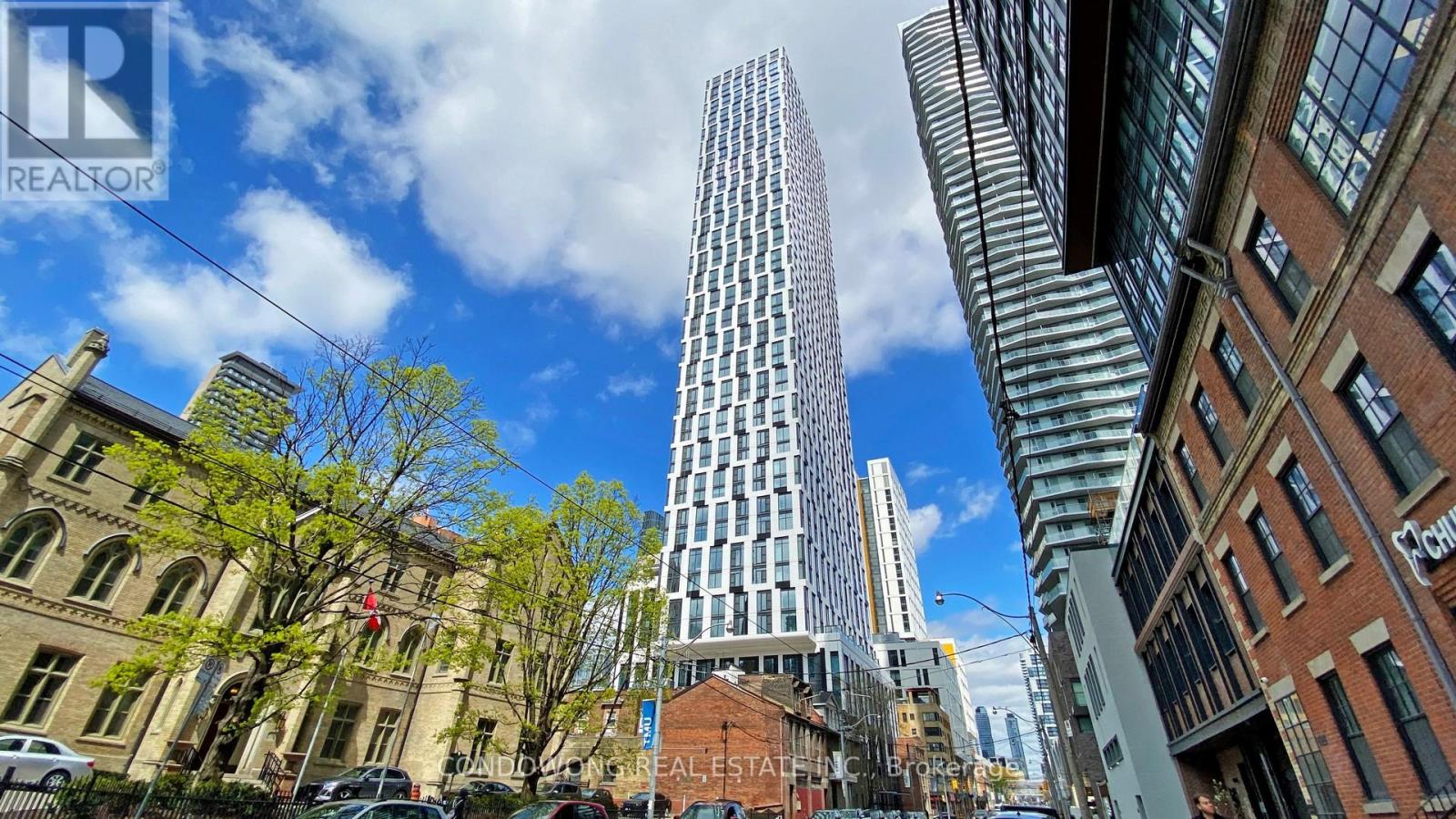 1706 - 252 Church Street, Toronto, Ontario  M5B 0E6 - Photo 16 - C12122649