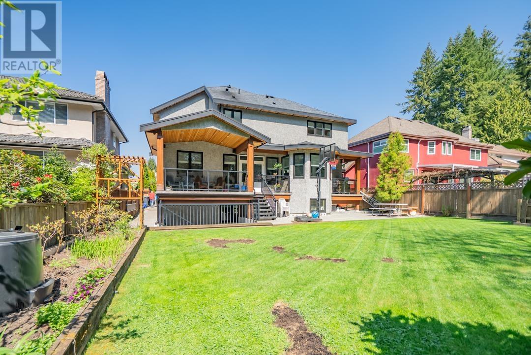 836 Sprice Avenue, Coquitlam, British Columbia  V3J 2P1 - Photo 33 - R2995059
