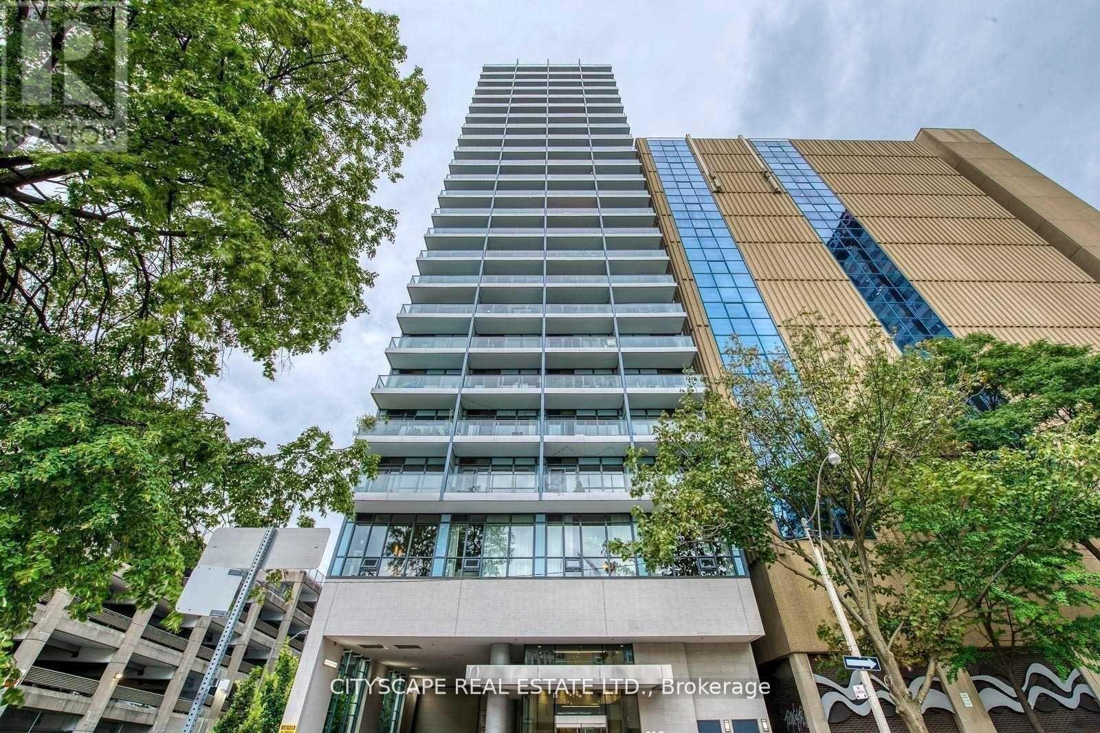 #1501 - 210 SIMCOE STREET, toronto (kensington-chinatown), Ontario