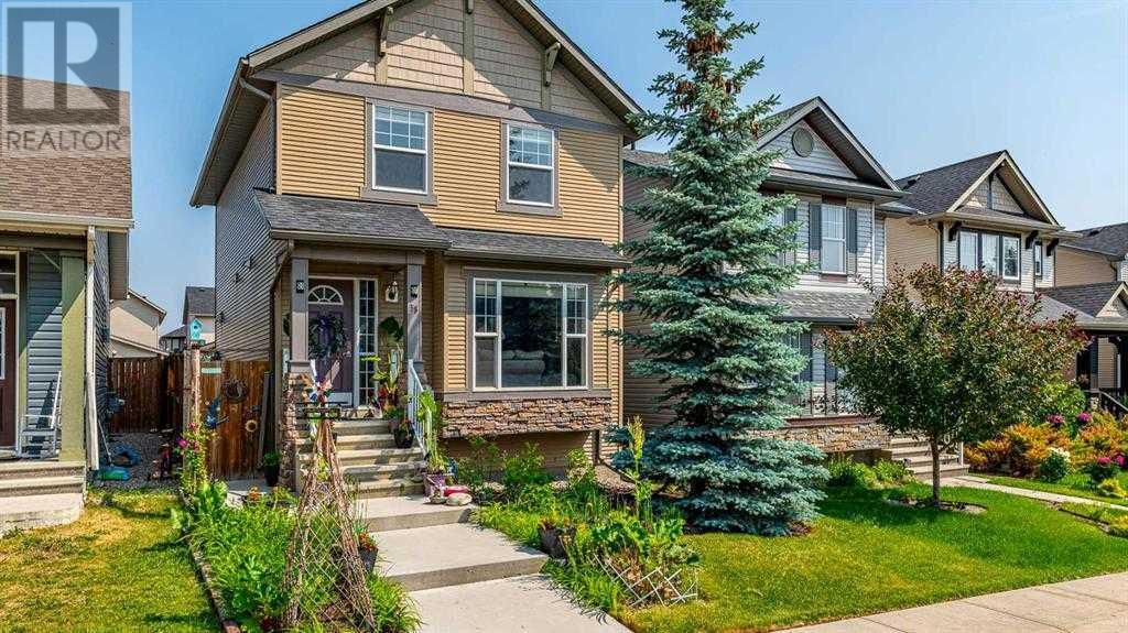 Property at 58 Silverado Plains Manor SW image 1