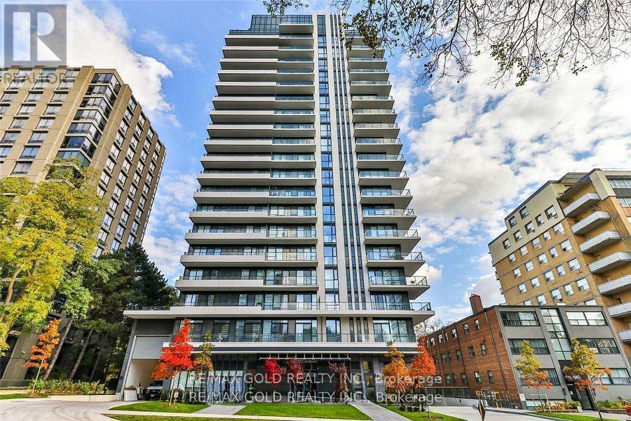 1605 - 609 Avenue Road, Toronto, Ontario  M4V 0B1 - Photo 1 - C12122665