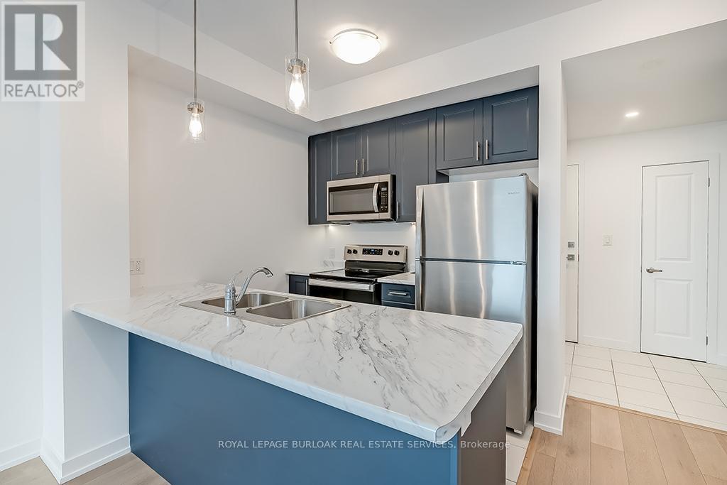 1008 - 450 Dundas Street E, Hamilton, Ontario  L8B 2A6 - Photo 6 - X12122662