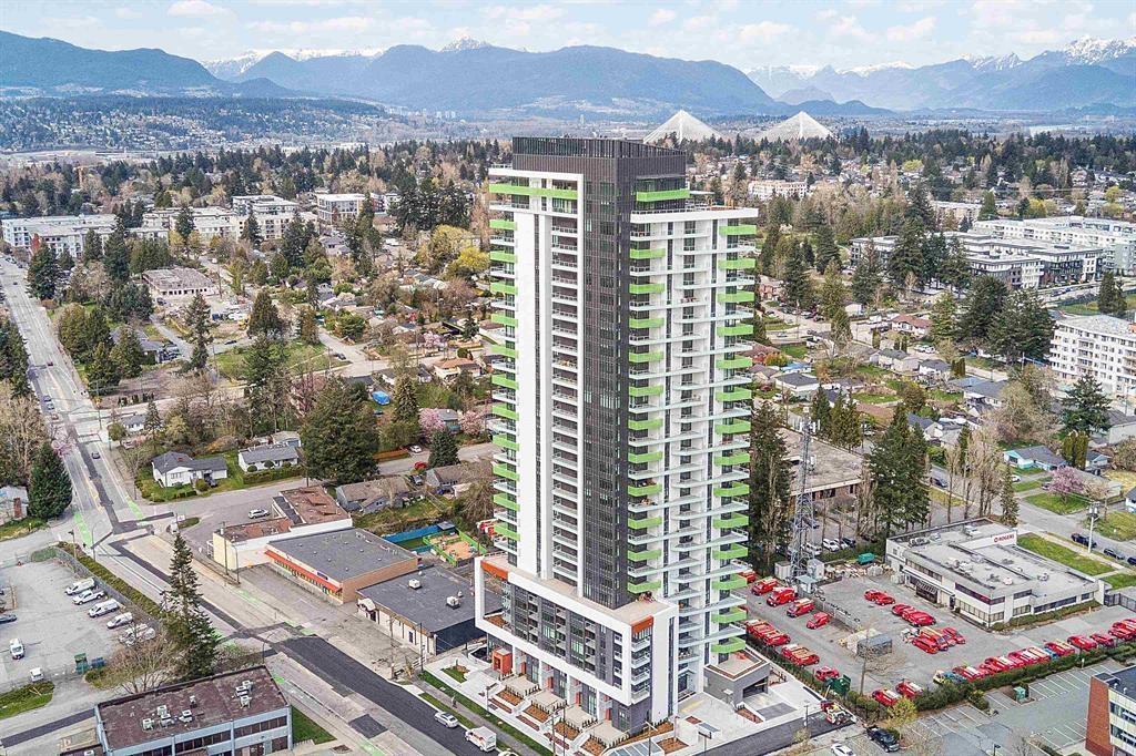 SL 54 802 10428 WHALLEY BOULEVARD, surrey, British Columbia