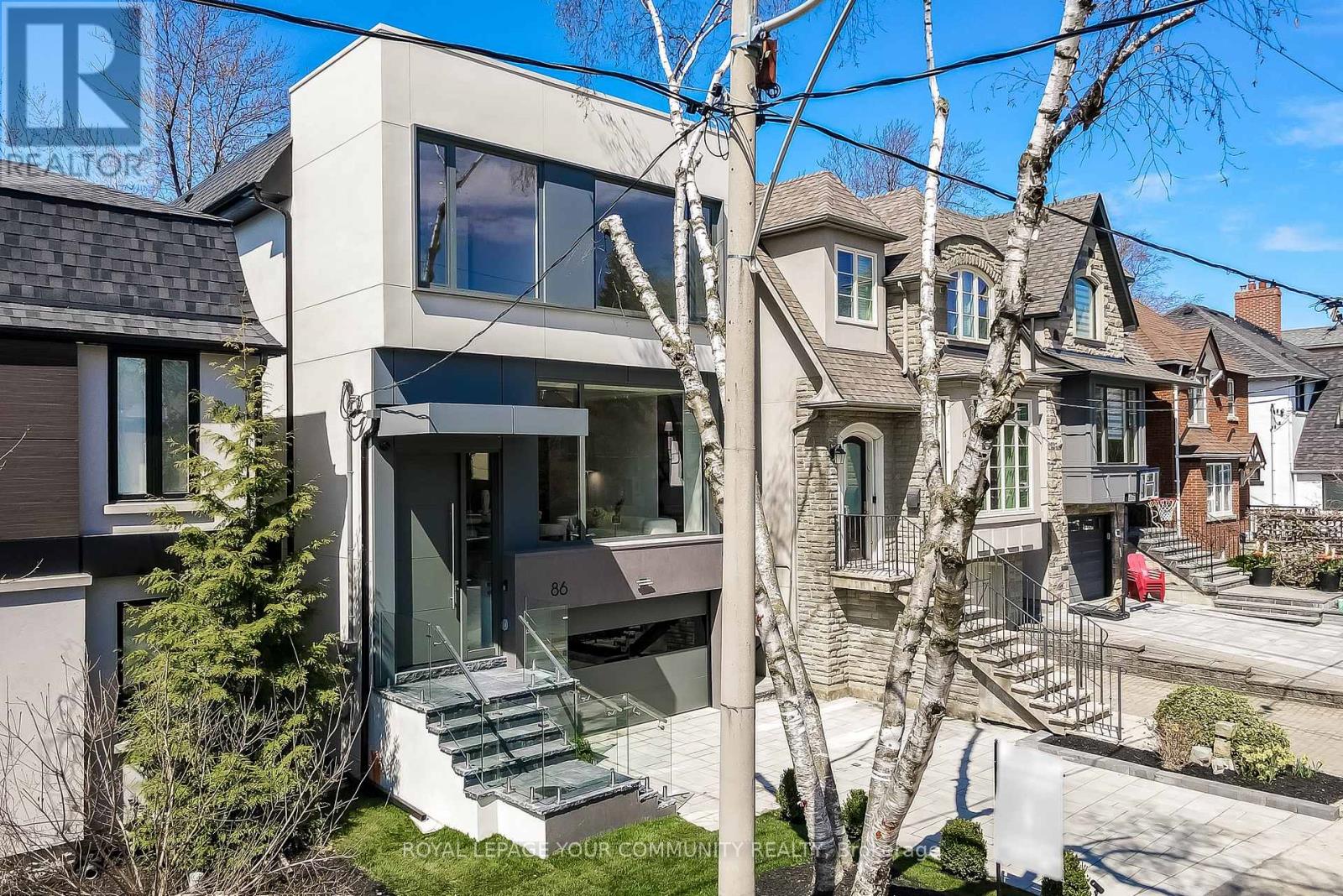 <div class="slider-price">$4,299,000</div><p>86 Latimer Avenue, Toronto, Ontario</p>
