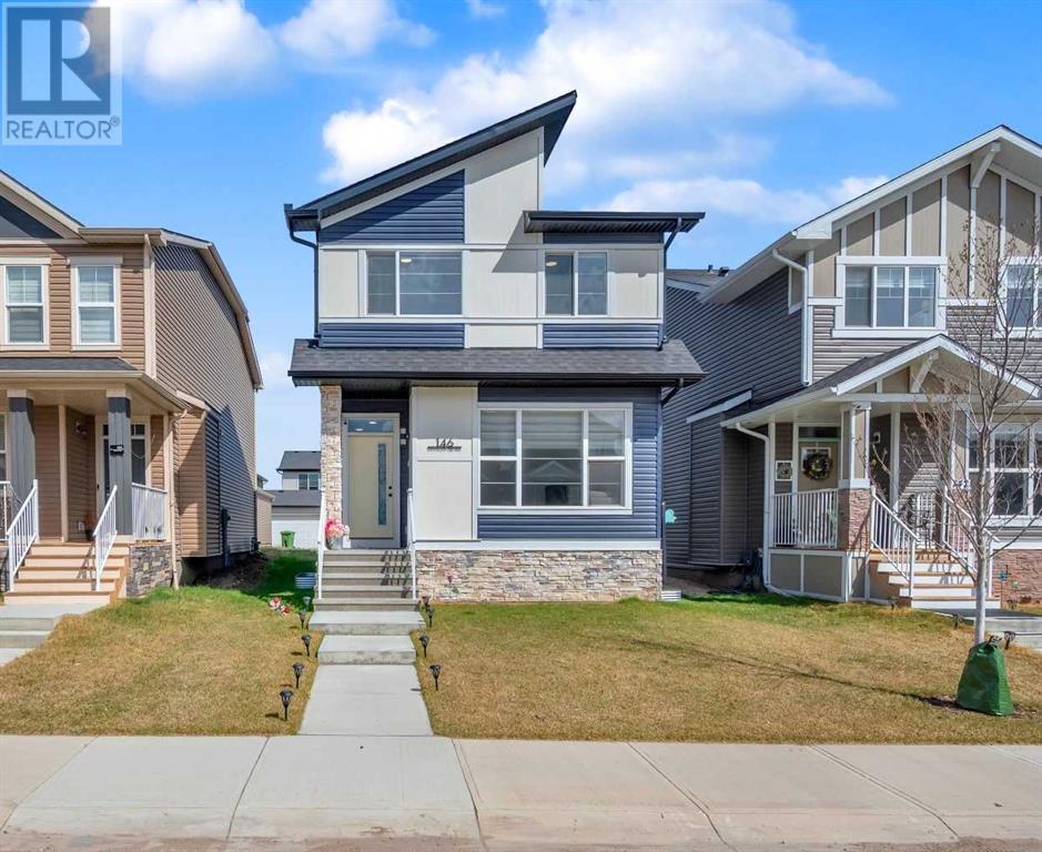 146 Dawson Harbour Rise, Chestermere, Alberta  T1X 1Z7 - Photo 1 - A2216802